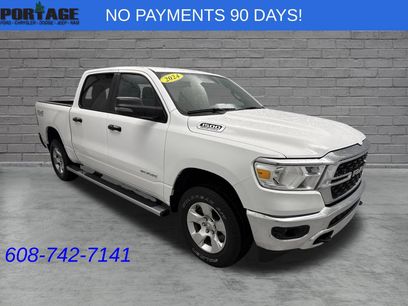 Used 2024 RAM 1500 Big Horn