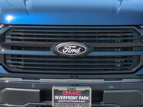 Used 2025 Ford F150 Platinum AWD/4WD image 46