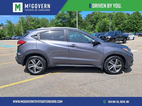 Used 2022 Honda HR-V EX-L image 7