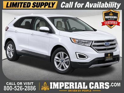 Used 2018 Ford Edge SEL w/ Equipment Group 201A
