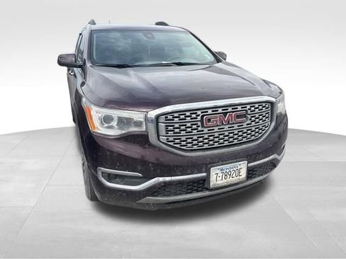 Used 2018 GMC Acadia Denali w/ LPO, Protection Package AWD/4WD image 7