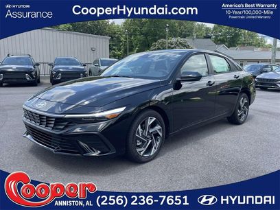New 2025 Hyundai Elantra Sport