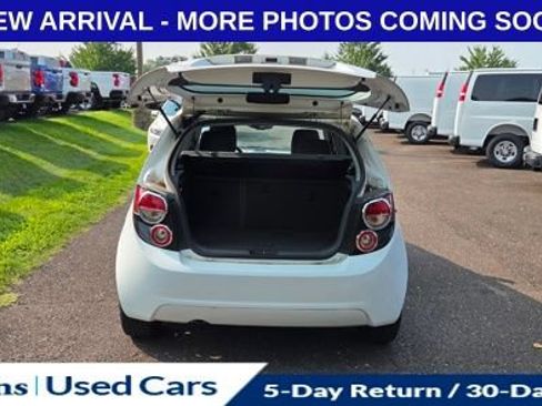 Used 2012 Chevrolet Sonic LT w/ Wheels and Fog Lamp Package FWD image 10