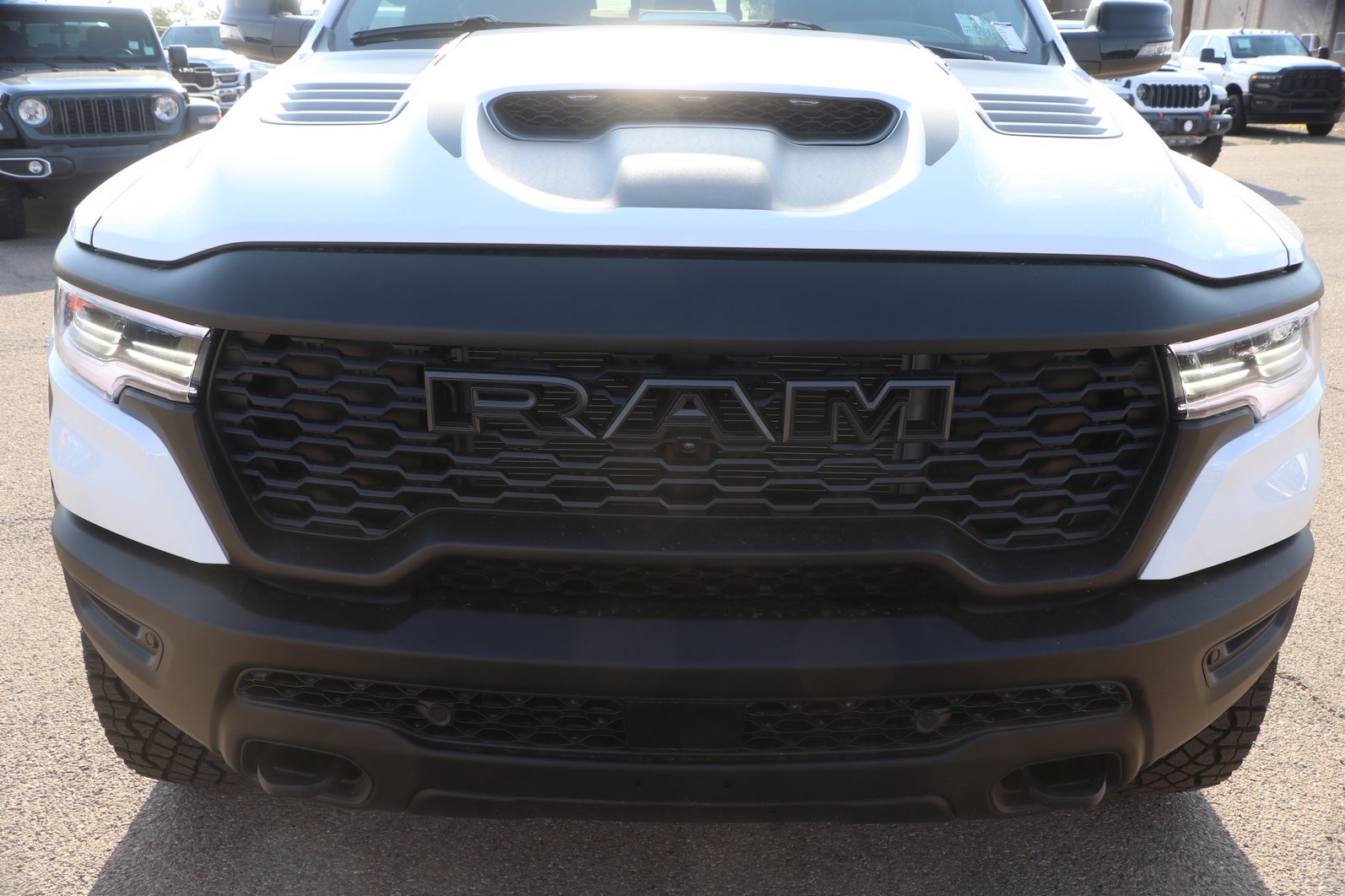 New 2026 RAM 1500 RHO w/ RHO Level 1 Equipment Group AWD/4WD image 2