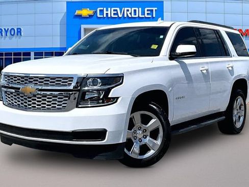 Used 2020 Chevrolet Tahoe LT RWD image 3
