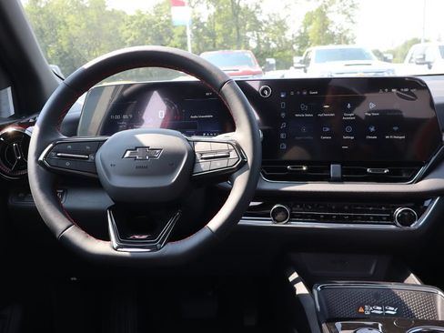 New 2027 Chevrolet Equinox RS w/ Safety and Technology Package AWD/4WD image 11
