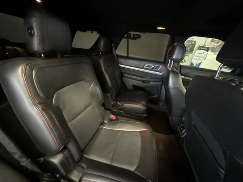 Used 2016 Ford Explorer Sport w/ Equipment Group 401A AWD/4WD image 22