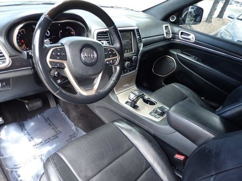 Used 2015 Jeep Grand Cherokee Summit w/ Platinum Series Group AWD/4WD image 13