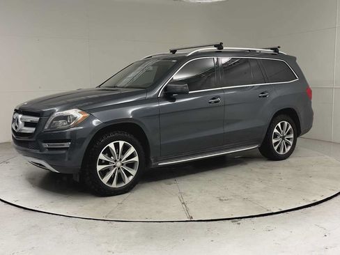 Used 2016 Mercedes-Benz GL 320 BlueTEC 4MATIC image 4