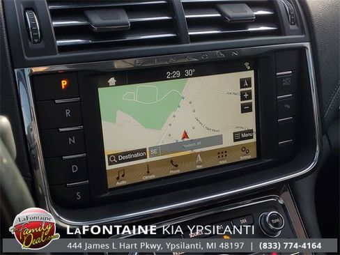 Used 2018 Lincoln Continental Reserve w/ Continental Climate Package image 21