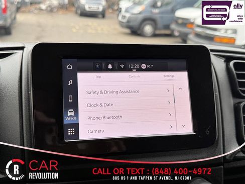 Used 2025 RAM ProMaster 2500 w/ Convenience Group image 25