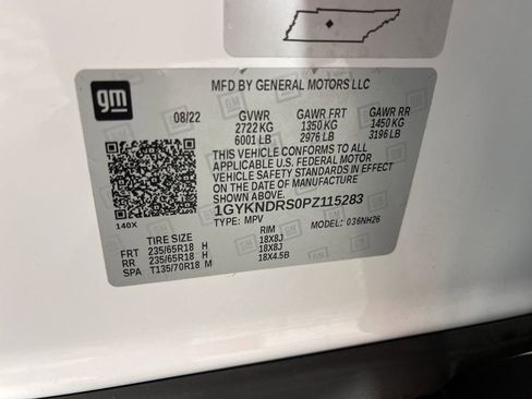 Used 2023 Cadillac XT5 Premium Luxury image 38