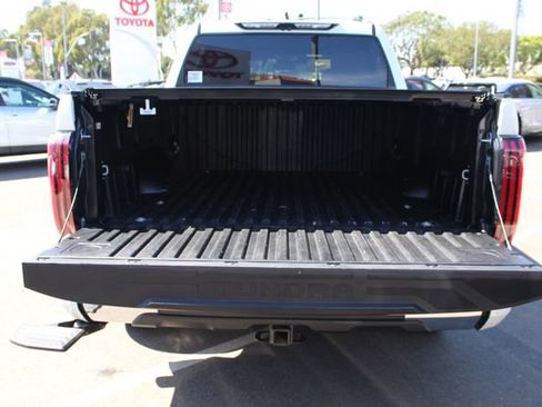 Used 2025 Toyota Tundra 1794 Edition AWD/4WD image 25