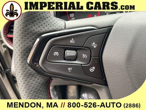 New 2026 Chevrolet Trax RS w/ Sunroof Package image 27