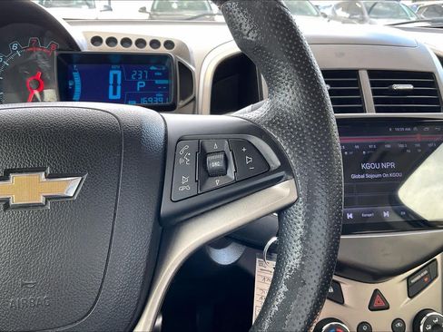 Used 2013 Chevrolet Sonic LT FWD image 24