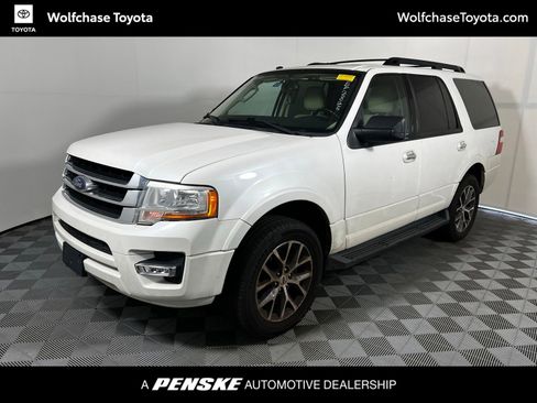 Used 2016 Ford Expedition XLT w/ Equipment Group 202A RWD image 1