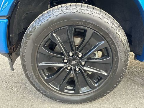 Used 2020 Ford F150 Lariat AWD/4WD image 18