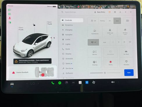 Used 2021 Tesla Model Y Long Range AWD/4WD image 24