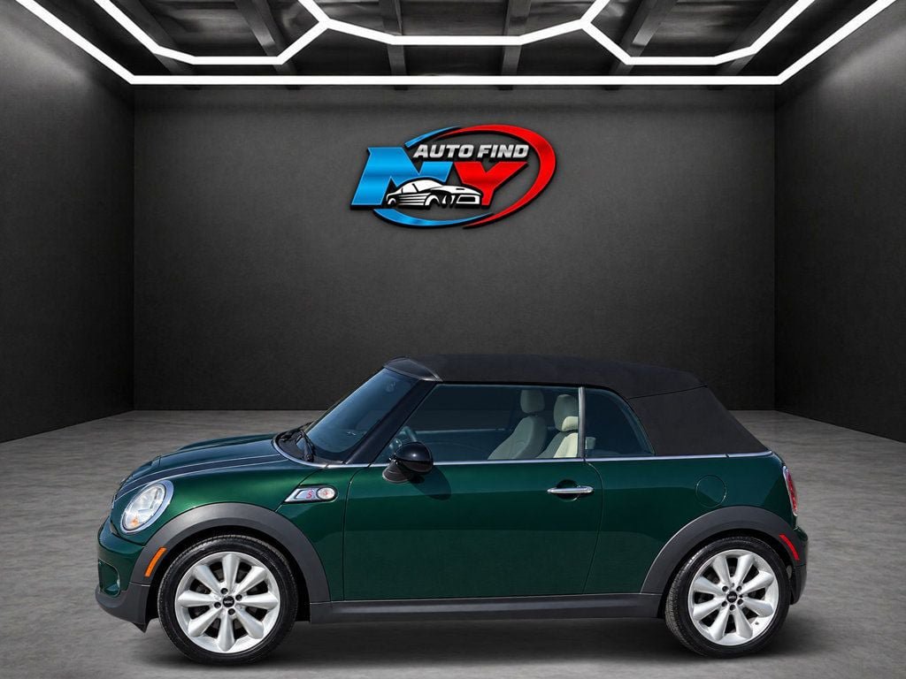 Used 2015 MINI Cooper S FWD image 9