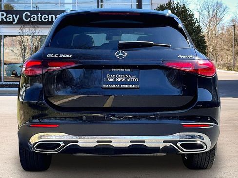 Certified 2024 Mercedes-Benz GLC 300 4MATIC image 4