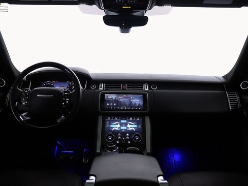 Used 2021 Land Rover Range Rover Westminster Edition AWD/4WD image 13