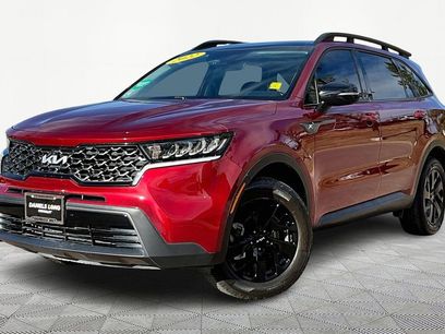 Used 2022 Kia Sorento S w/ Panoramic Sunroof Package