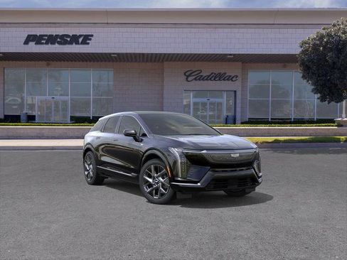 New 2026 Cadillac Optiq Luxury 1 RWD image 1