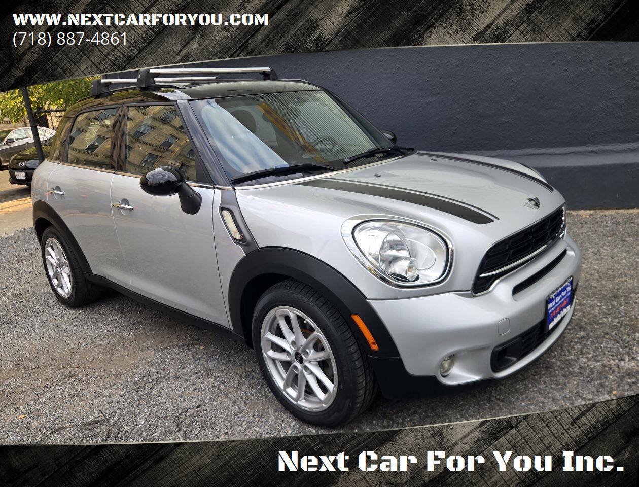 Used 2015 MINI Cooper Countryman S FWD image 4