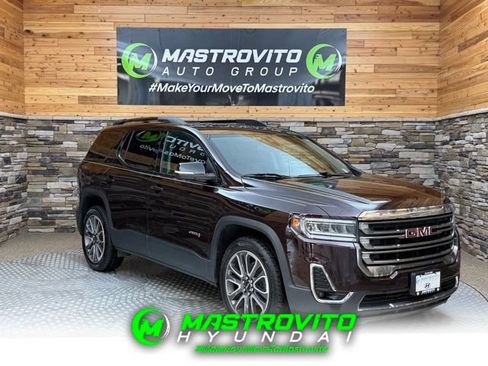 Used 2020 GMC Acadia AT4 w/ Driver Alert Package II AWD/4WD image 1
