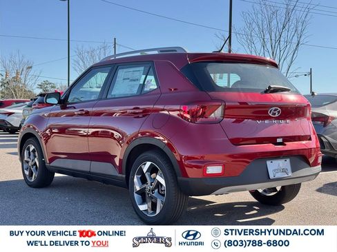 Certified 2025 Hyundai Venue Limited image 12