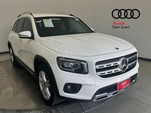 Used 2020 Mercedes-Benz GLB 250 image 1