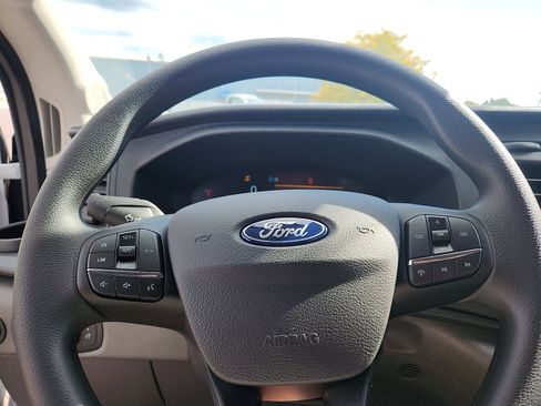 New 2026 Ford Transit 350 148 High Roof Extended DRW w/ Load Area Protection Package image 12