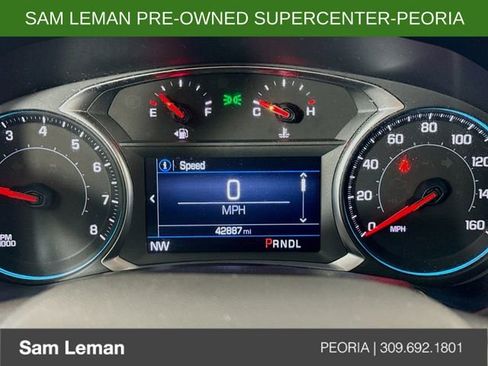 Used 2024 Chevrolet Equinox LT w/ LPO, Floor Liner Package image 12