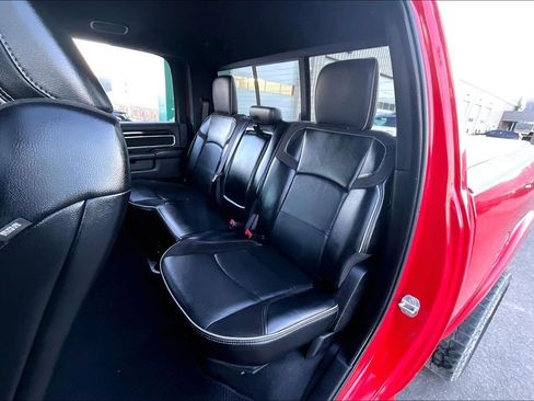 Used 2022 RAM 2500 Laramie image 27