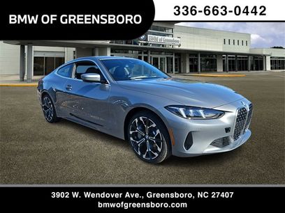 New 2025 BMW 430i xDrive Coupe w/ Premium Package