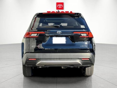 New 2026 Toyota Grand Highlander Limited image 4