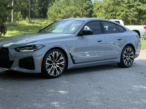 Used 2023 BMW 430i Gran Coupe w/ M Sport Package RWD image 2