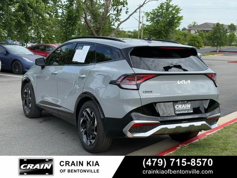 Certified 2023 Kia Sportage SX FWD image 5