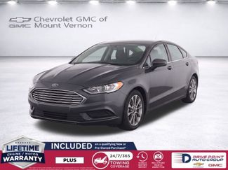 Used 2017 Ford Fusion SE w/ Fusion SE Technology Package FWD 360° Tour