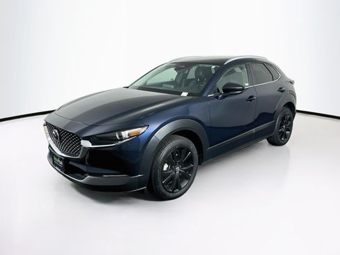 Used 2024 MAZDA CX-30 AWD 2.5 S w/ Select Sport Pkg image 3