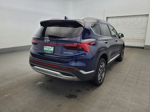 Used 2023 Hyundai Santa Fe SEL Premium image 9