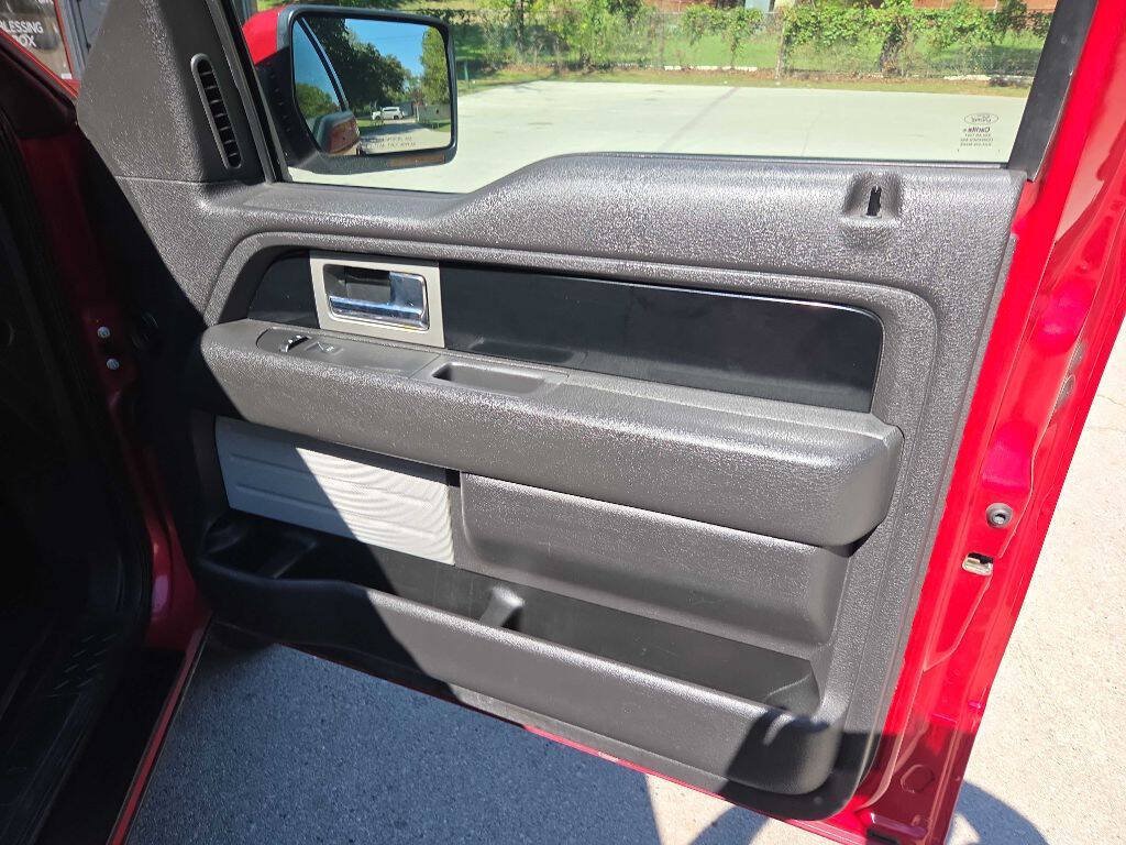 Used 2012 Ford F150 FX4 w/ FX Luxury Pkg AWD/4WD image 29