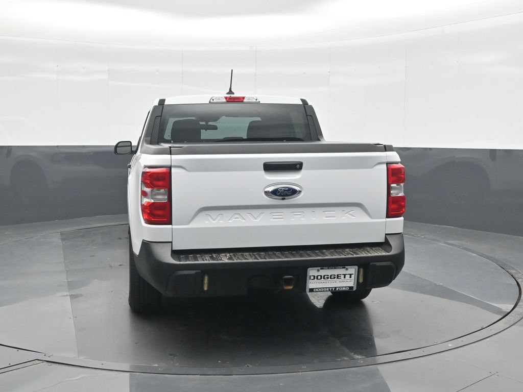 Used 2024 Ford Maverick XLT w/ XLT Luxury Package AWD/4WD image 17