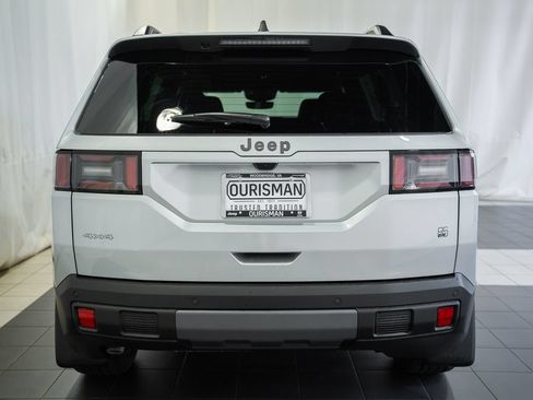 New 2026 Jeep Cherokee Overland AWD/4WD image 5