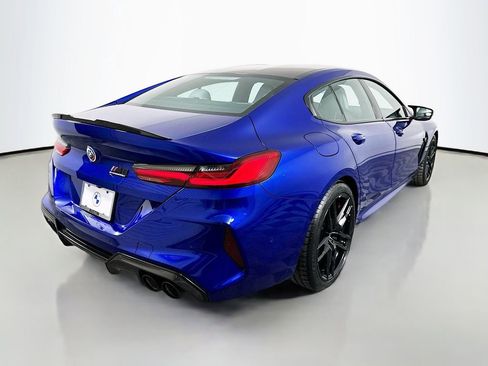 Certified 2023 BMW M8 Gran Coupe xDrive Competition w/ M Carbon Exterior Package image 5
