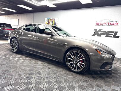 Used 2021 Maserati Ghibli S