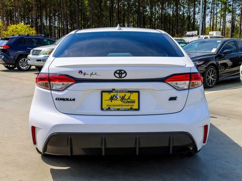 Used 2024 Toyota Corolla SE image 7