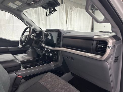 Used 2023 Ford F150 XLT w/ Equipment Group 302A High AWD/4WD image 59