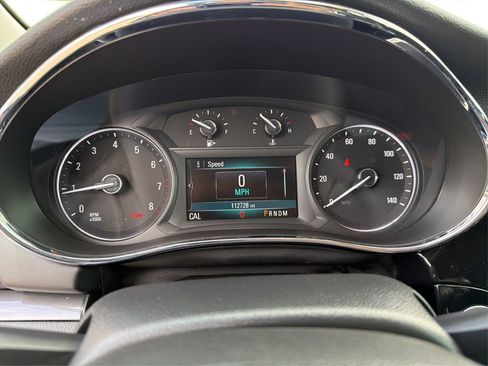 Used 2017 Buick Encore Sport Touring FWD image 16