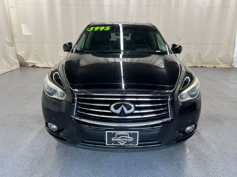 Used 2013 INFINITI JX35 AWD w/ Premium Pkg image 2